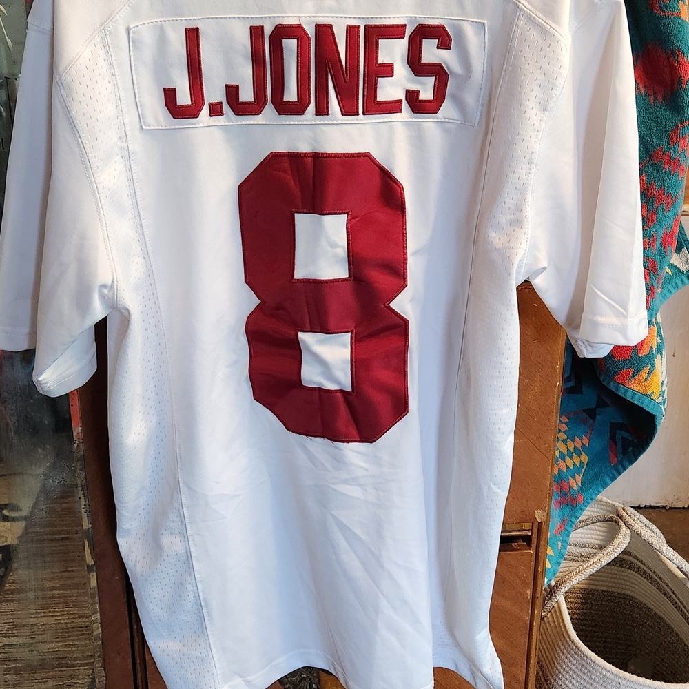 Julio Jones University Of Alabama Players Jersey - Picture 5 of 5